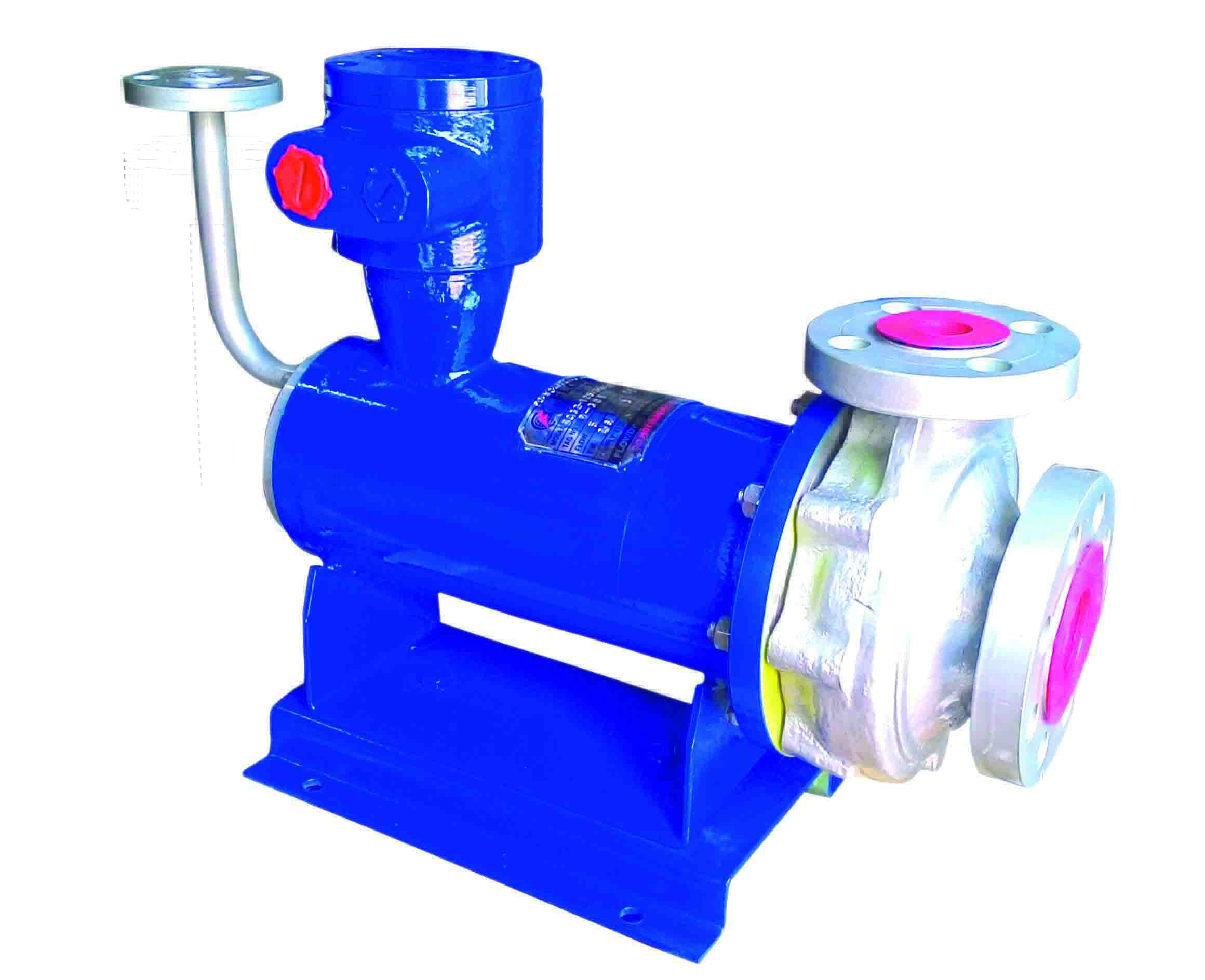 Canned Motor Pump: NIKKISO NON-SEAL Centrifugal pumps