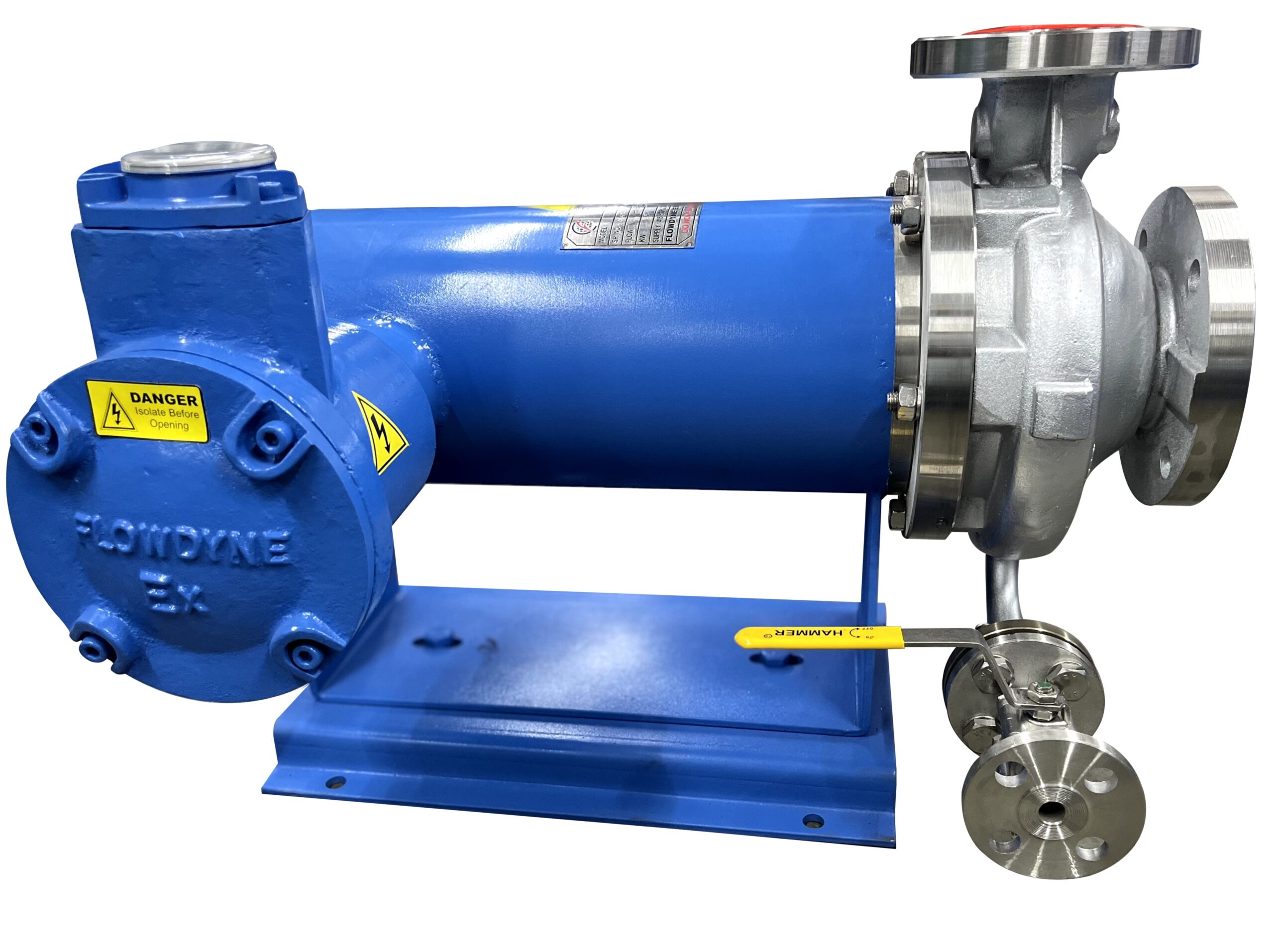 basic pump 1