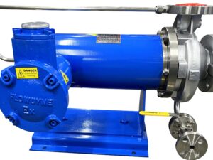 External Pressurization canned Motor pumps