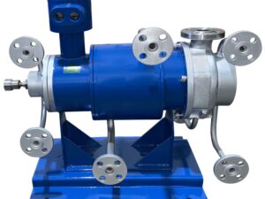 High melting Canned motor pumps